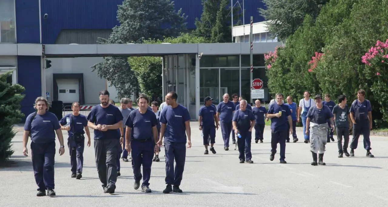 Morto in fabbrica Marangoni a giudizio