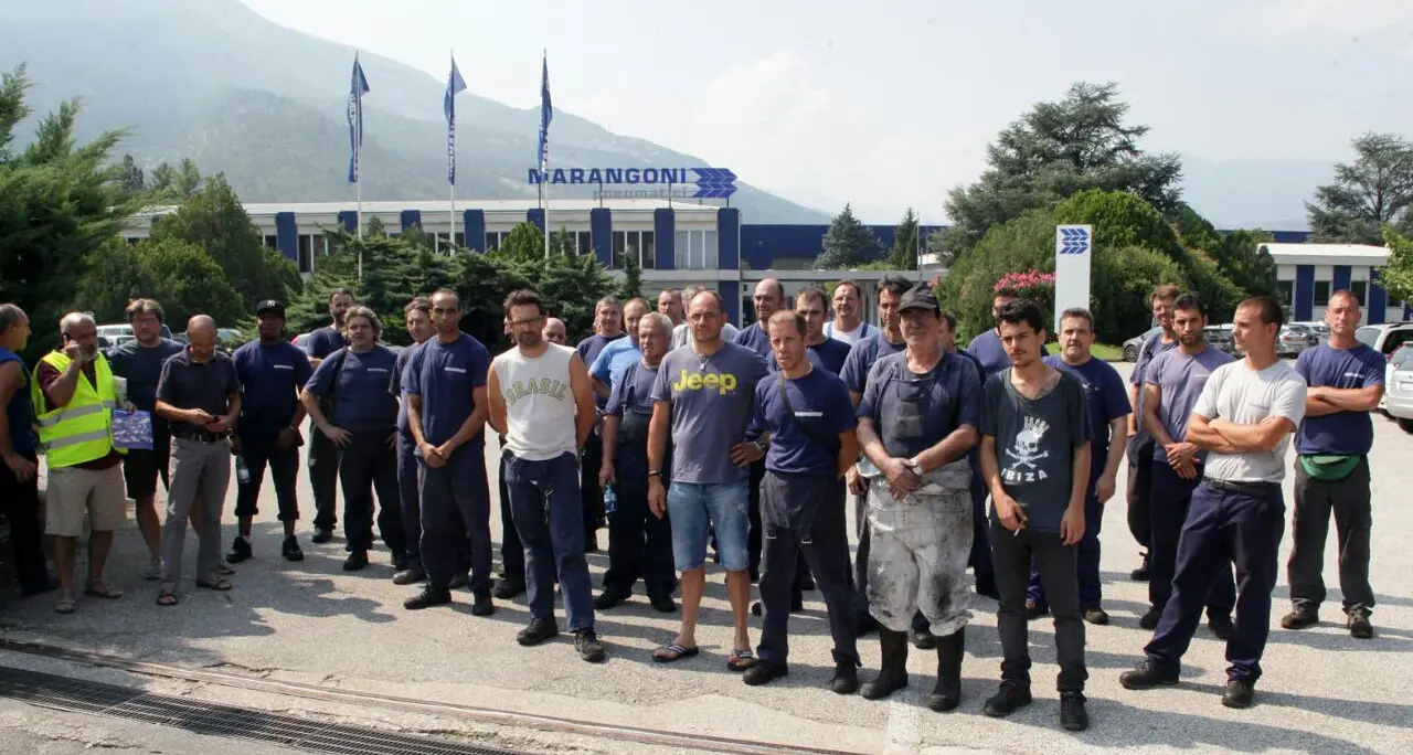 Morto per il caldo in fabbrica Marangoni, si va a processo