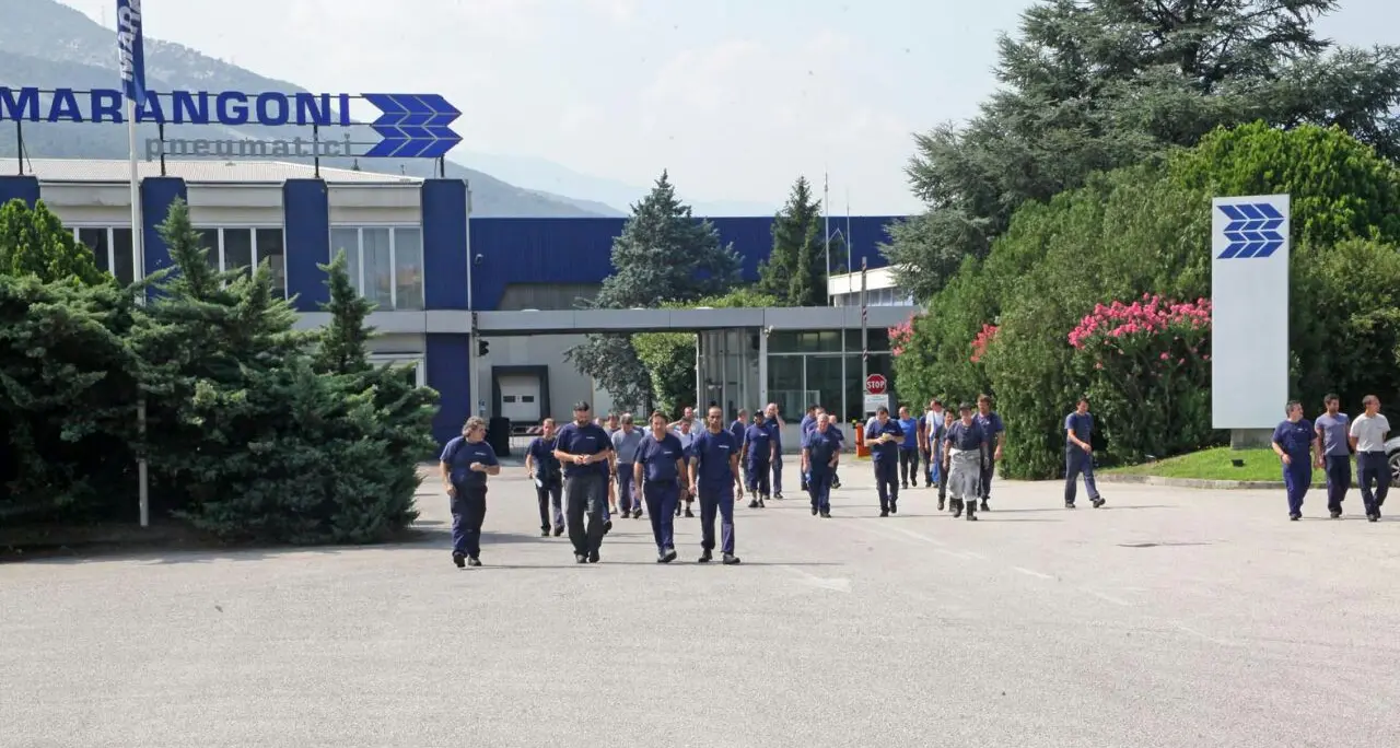 Pneumatici, i concorrenti cinesi in crisi come Marangoni