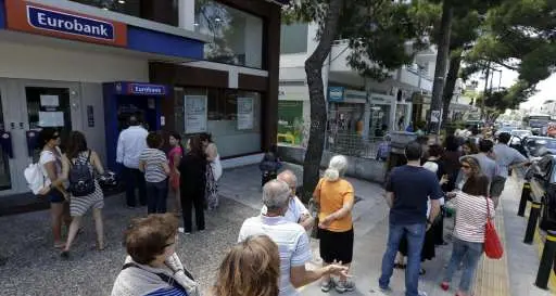 Grecia oggi al voto. Europa col fiato sospeso