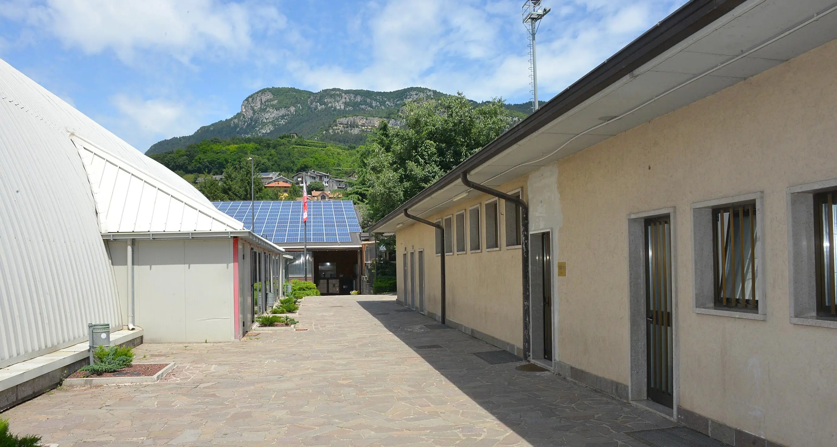 Quarto furto al centro sportivo Rubano 3 euro, danni per 10mila