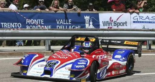 Trento-Bondone, trionfa Faggioli. Oltre 20mila gli spettatori