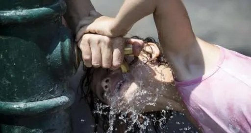 La morsa del caldo non si allenta. Giornate roventi anche nei prossimi giorni