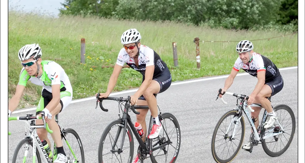 Domani sul Monte Bondone il \"mondiale\" dei cicloamatori