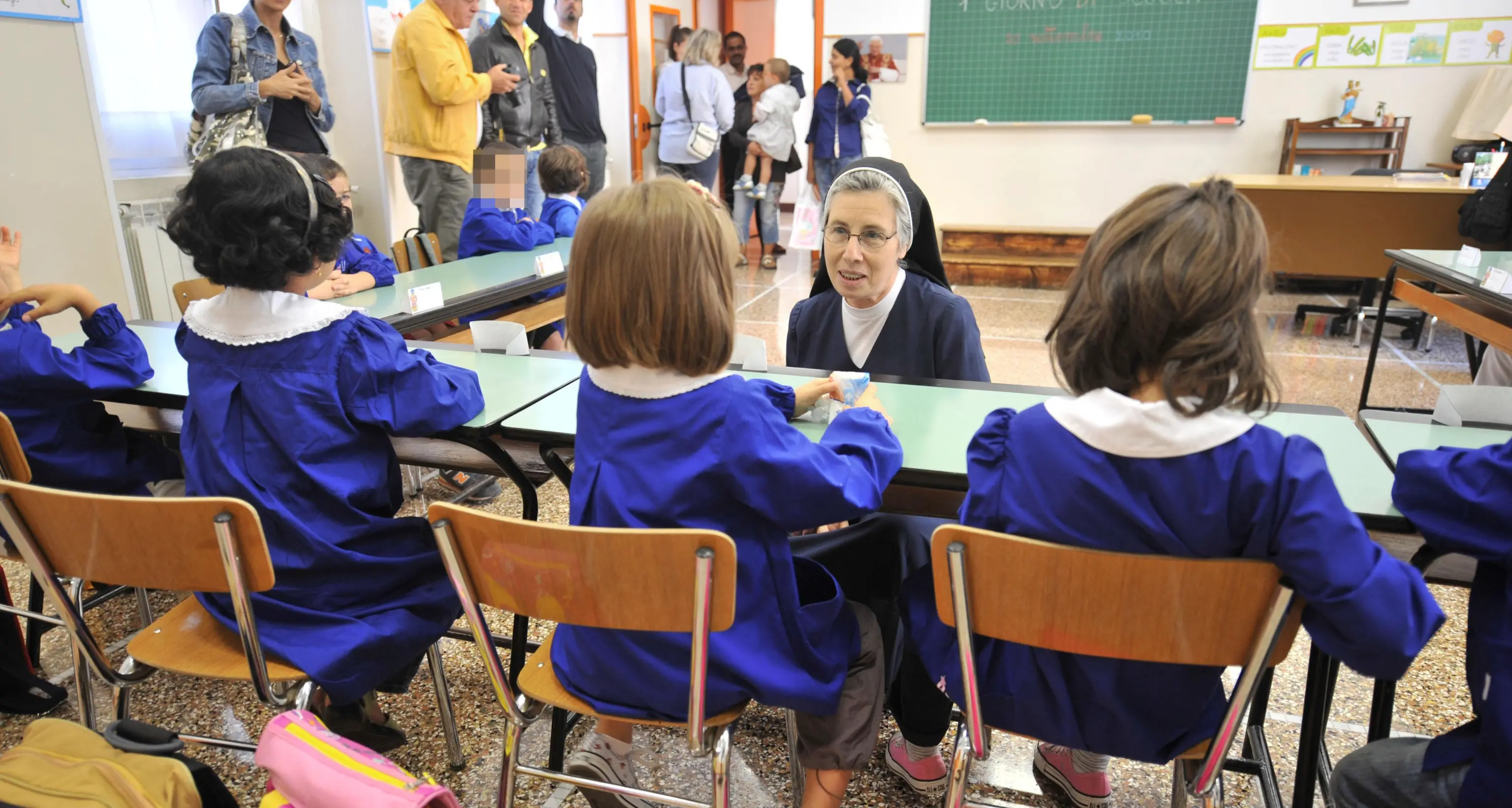 Ici anche per le scuole religiose I vescovi: sentenza pericolosa