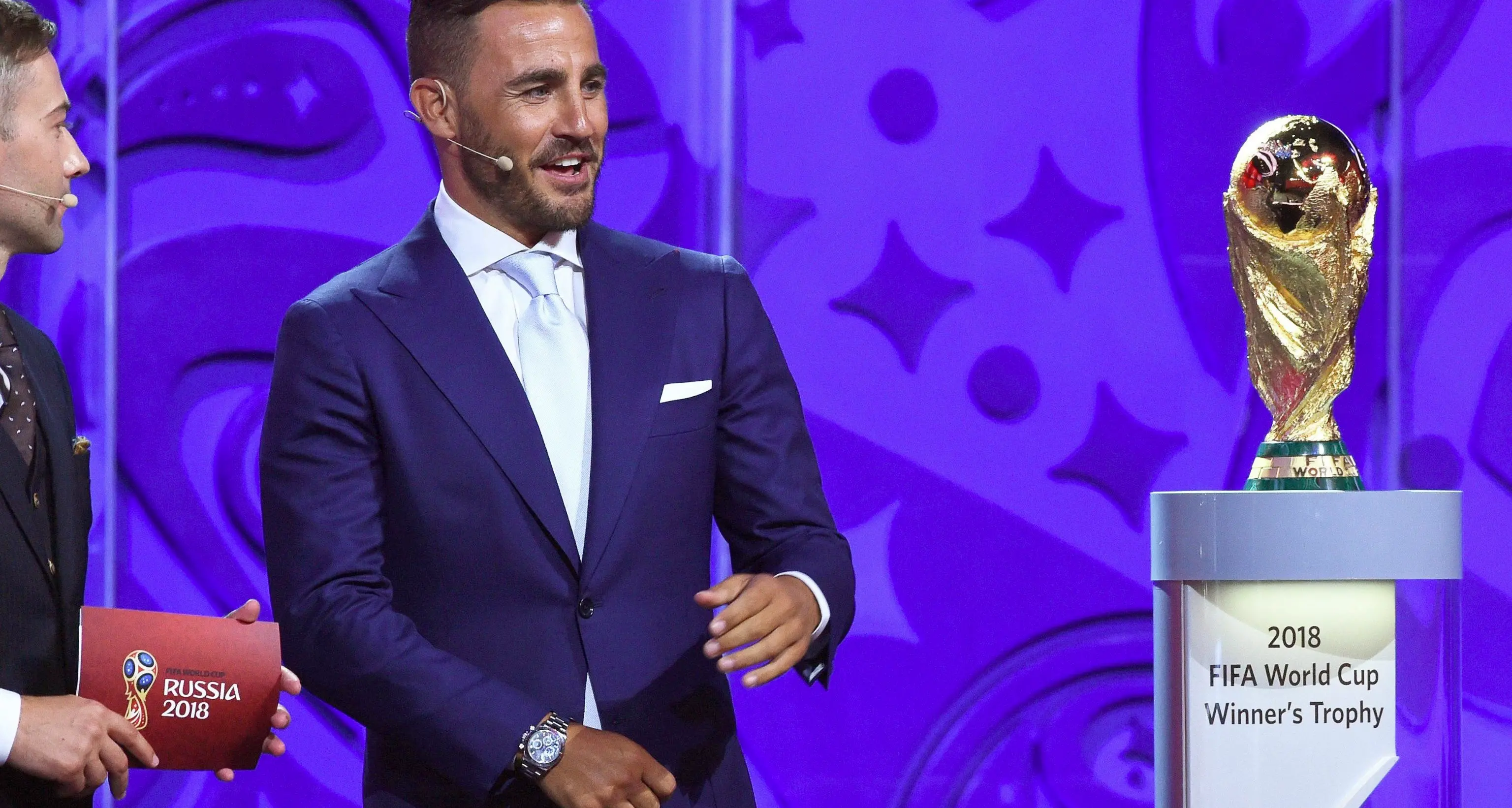 Mondiali Russia 2018, l'Italia nel girone con la Spagna