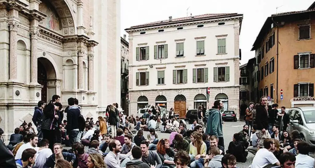 Clima più sereno in zona Portela