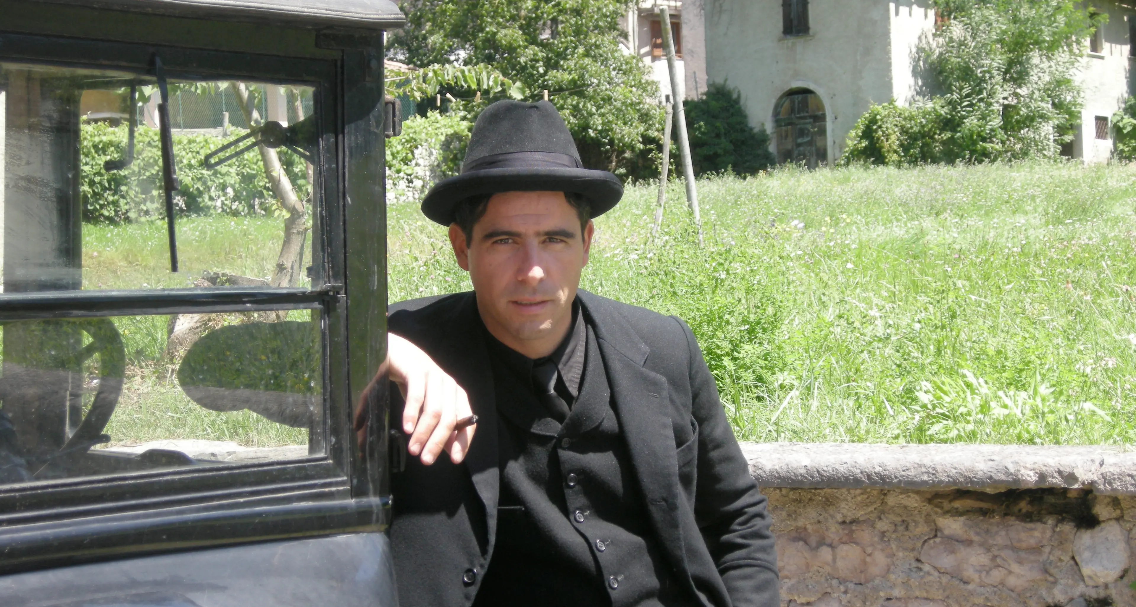 Ivan Bellandi, da Rovereto a La5