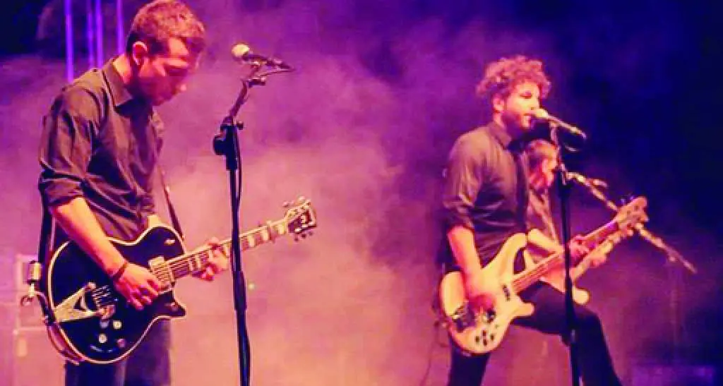 Val di Cembra a tutto rock: oggi e domani live alla Baita Penna Nera