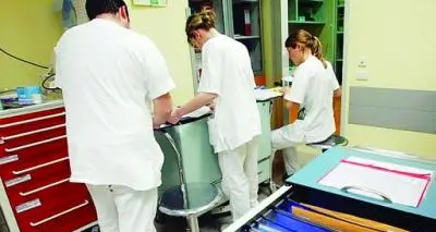 «Non chiamateci paramedici, noi siamo infermieri»