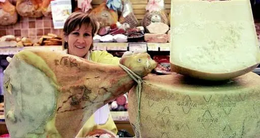Nel Napoletano prosciutti polacchi venduti come italiani