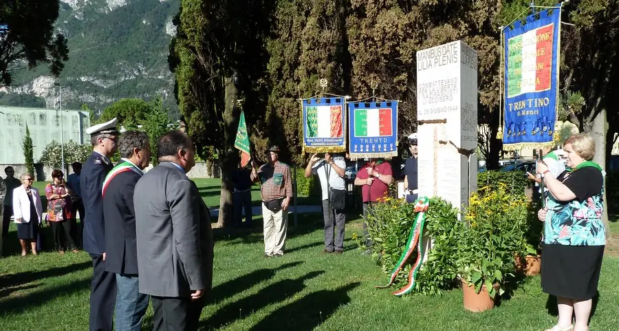 Martiri 28 giugno 71 anni fa l'eccidio delle SS nell'Alto Garda