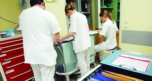 Corsi per fisioterapisti e infermieri, test d'ingresso in settembre