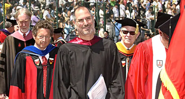 «Stay hungry. Stay foolish», il discorso compie 10 anni