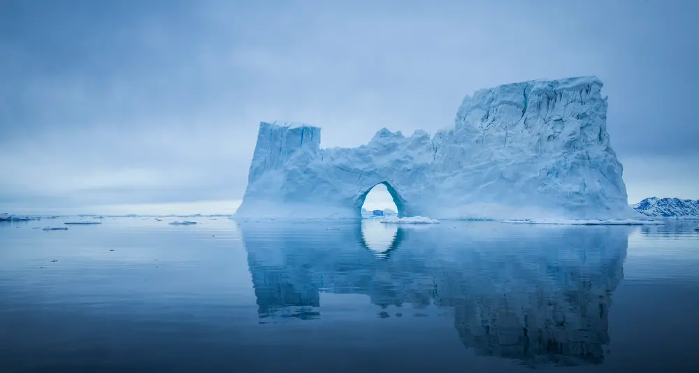 Gli iceberg ma anche le porte sempre aperte