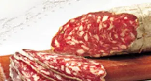 Ditta toscana ritira salame: presenza di salmonella
