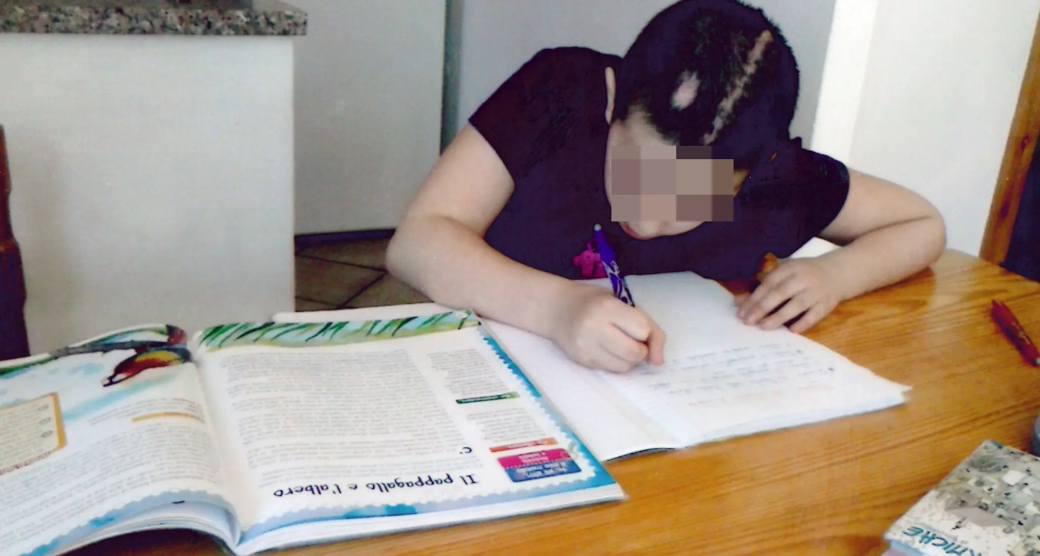 La rinascita della piccola Laura: dal coma al ritorno a scuola