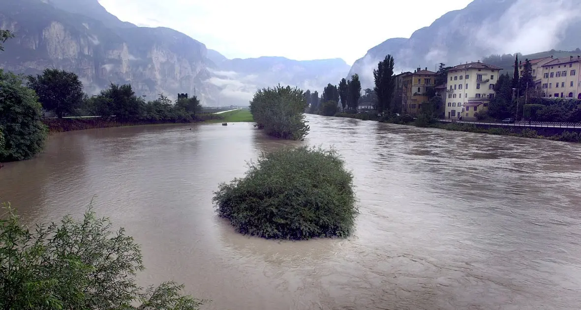 Un novembre particolarmente mite e un 2014 con piogge record