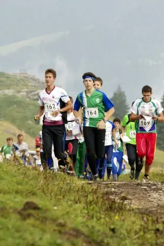 Orientamento, oggi a Lavarone gara sprint Tutti i migliori con bussola e cartina ai Tricolori