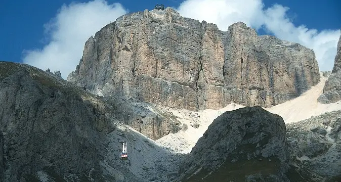 Le montagne trentine sono il set per il film horror estone