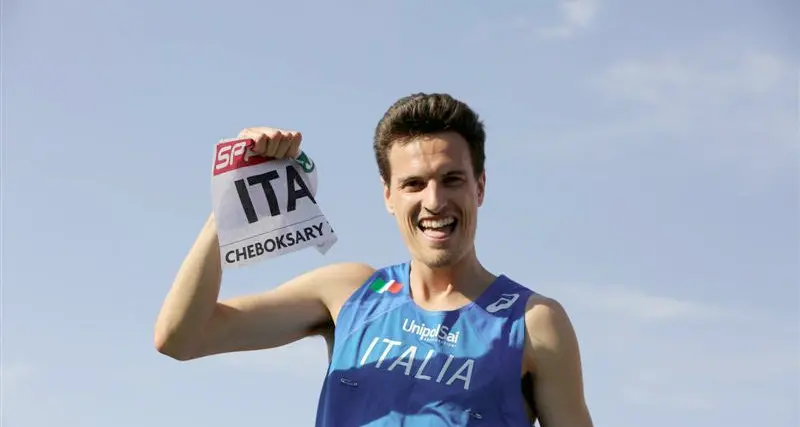 Giordano Benedetti: in Russia la mia vittoria più bella