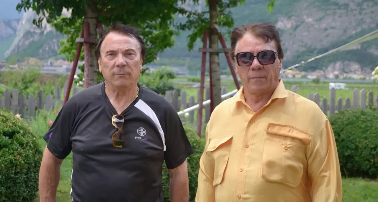 I fratelli Pallanch Re della carne canadese