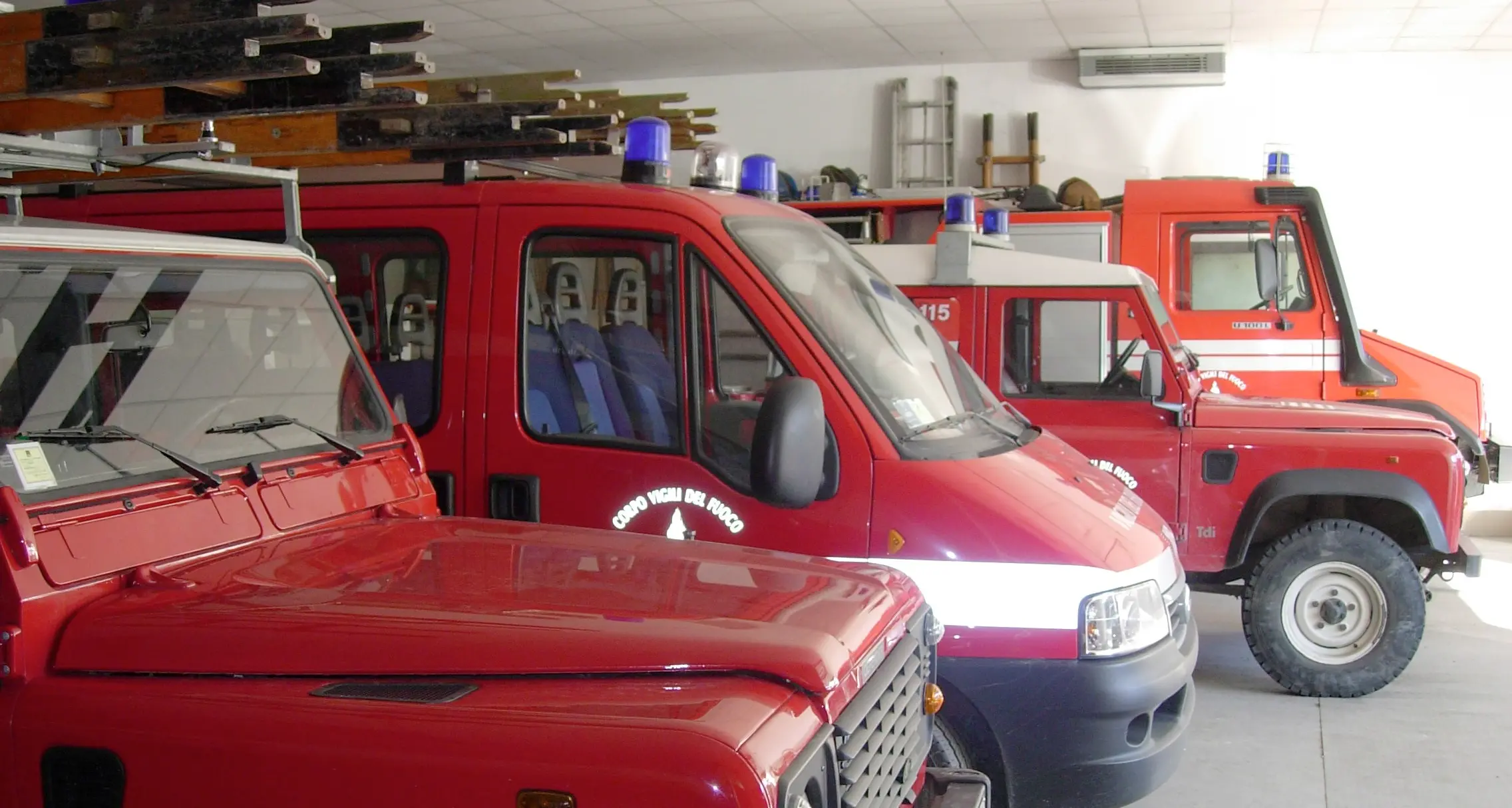 Caserme dei pompieri, ok ai nuovi criteri Più sobrietà e contenimento delle spese
