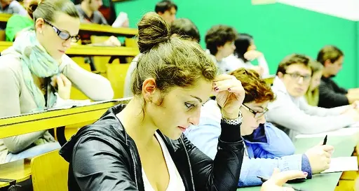 Università di Trento prima tra le «medie»