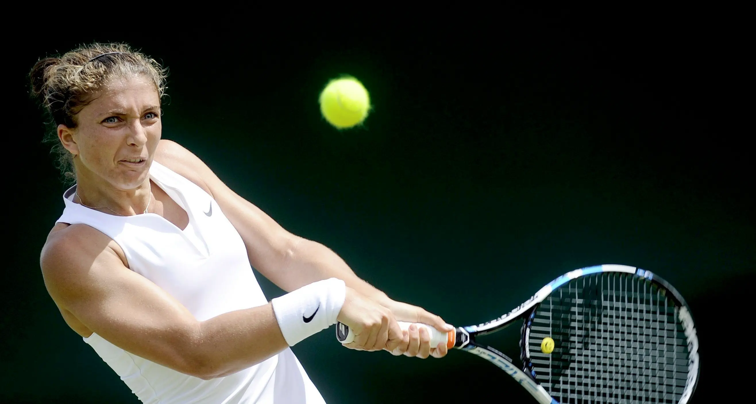 Sull'erba di Wimbledon Bolelli cede al 5° set Sara Errani vince il derby contro la Schiavone