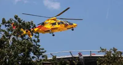 Finisce fuori strada con l'auto a Ronchi Valsugana Vani i soccorsi: muore un anziano di 79 anni
