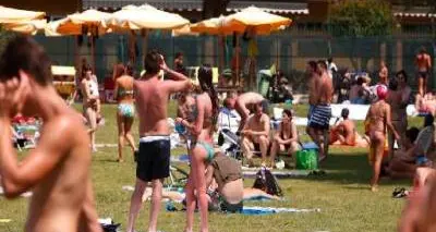 Ondata di caldo con Flegetonte, in arrivo 10 giorni «bollenti»