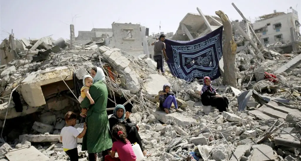 Israele ha iniziato a ritirare l'esercito da Gaza