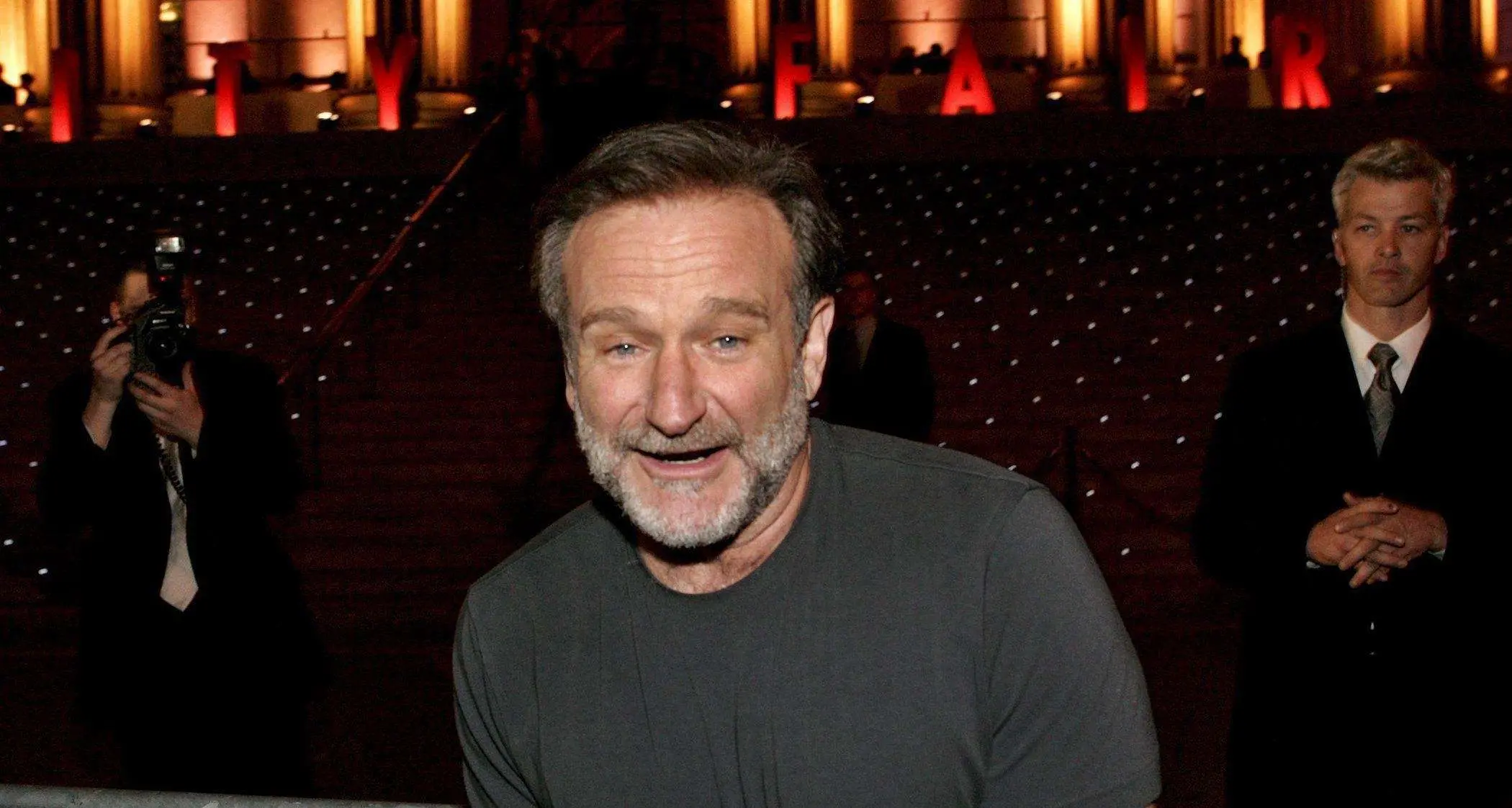 Trovato morto Robin Williams