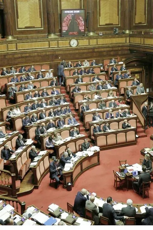 Via libera del Senato alla soppressione delle Province