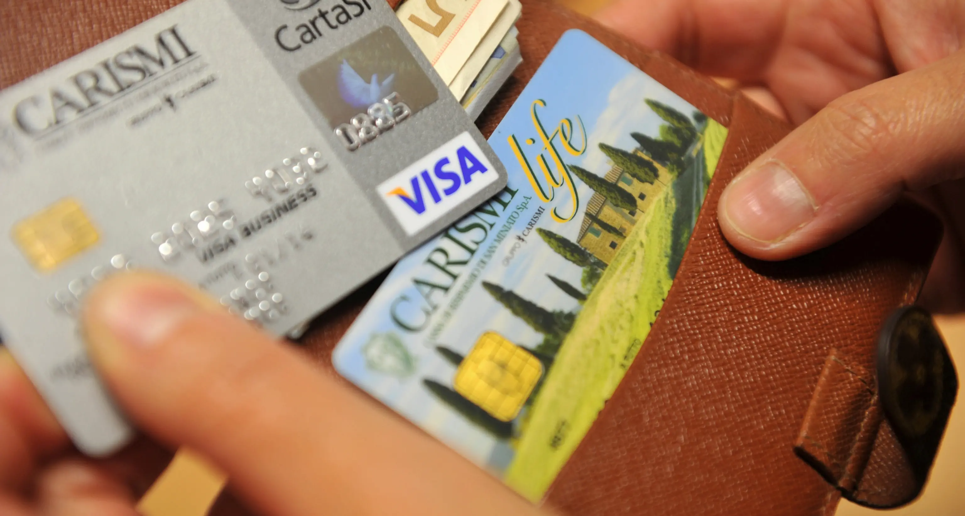 Truffa della carta di credito Finta prenotazione in hotel
