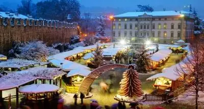Una notte bianca il 6 gennaio A Trento festa e musica fino alle 2
