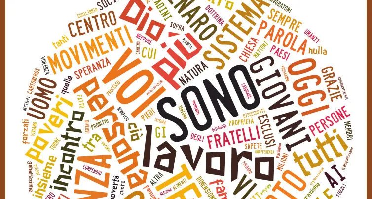 Papa Francesco ai movimenti: uniti per un mondo più giusto
