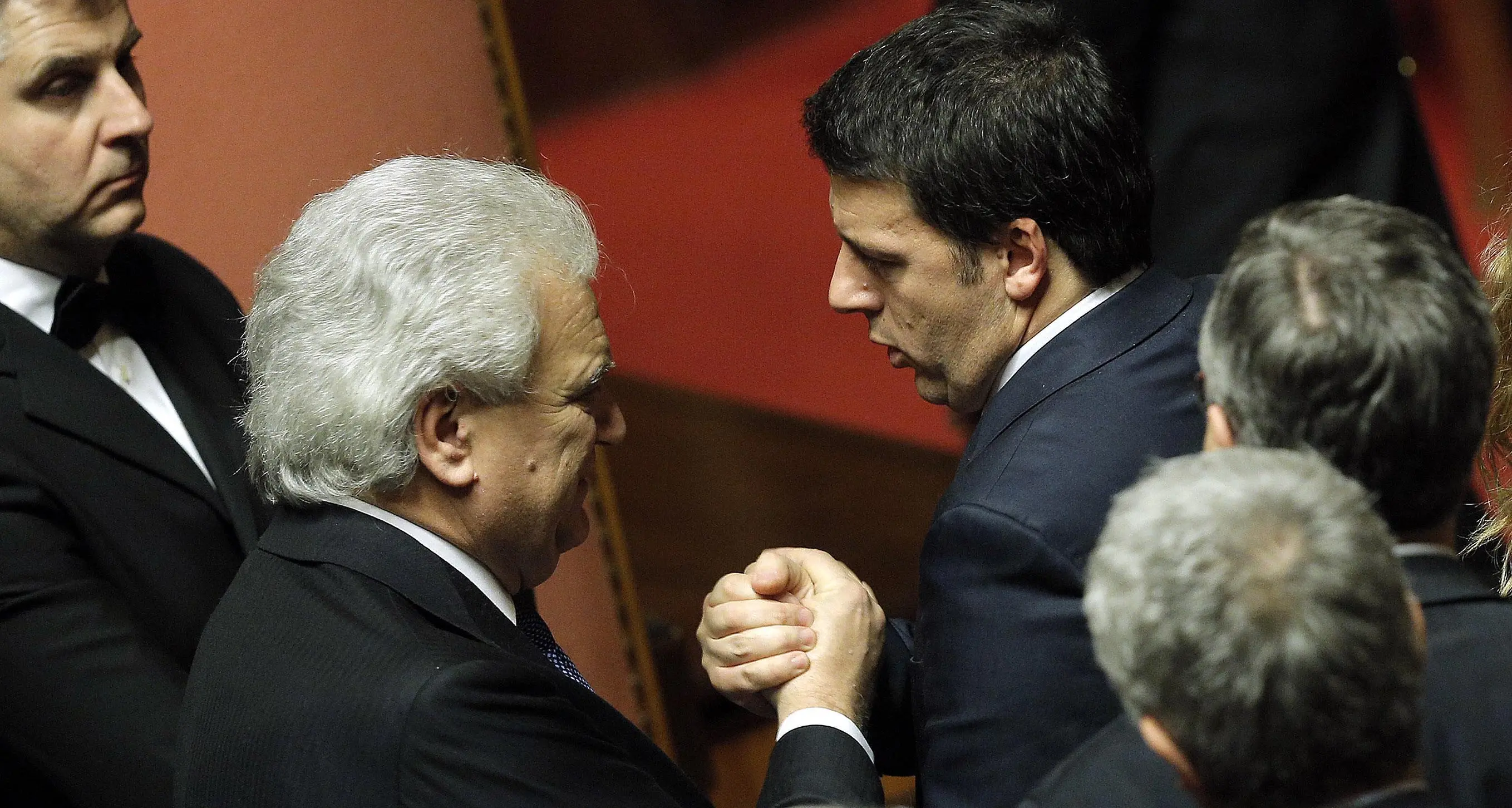 Inchiesta P3, Verdini rinviato a giudizio