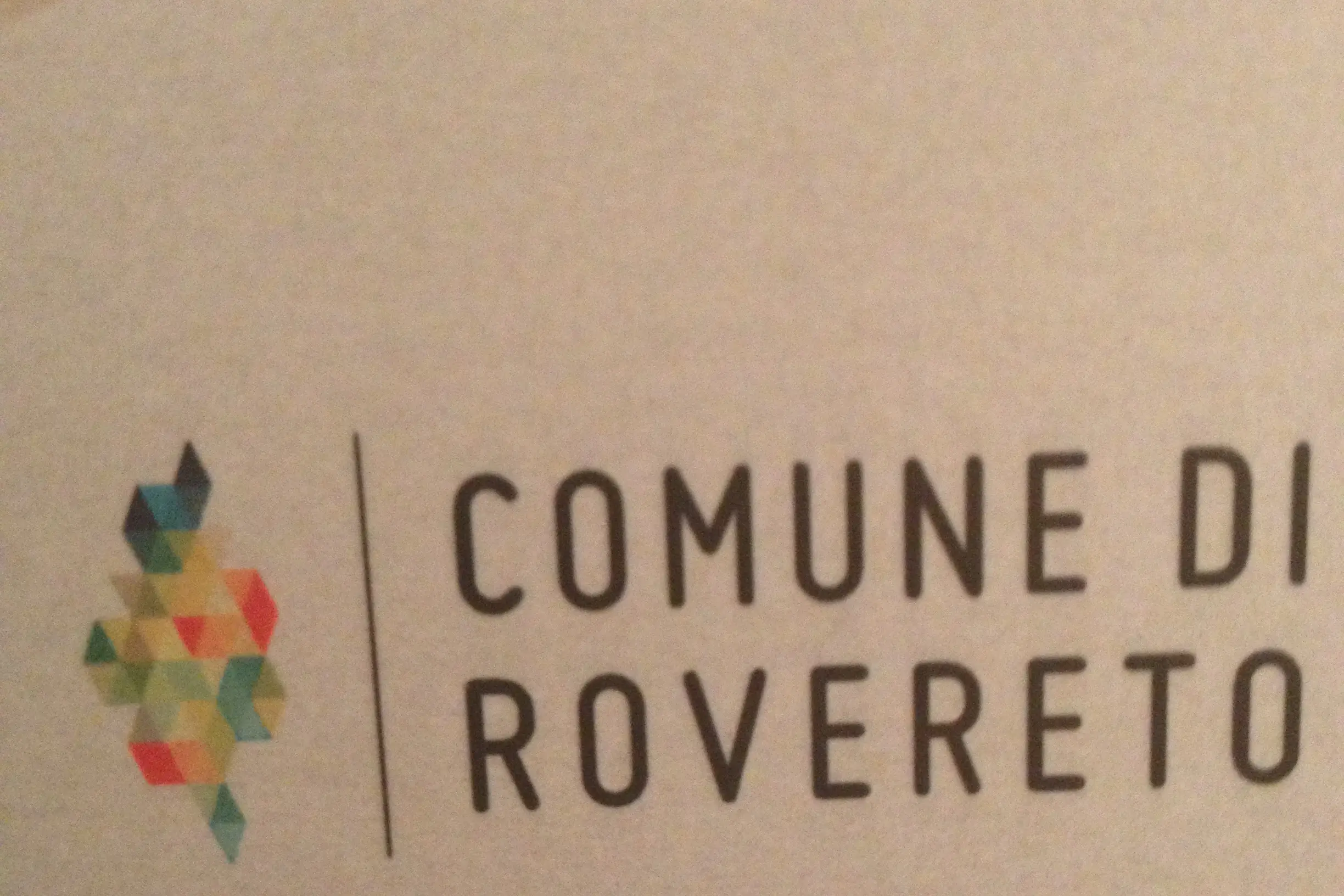 Il nuovo simbolo del Comune