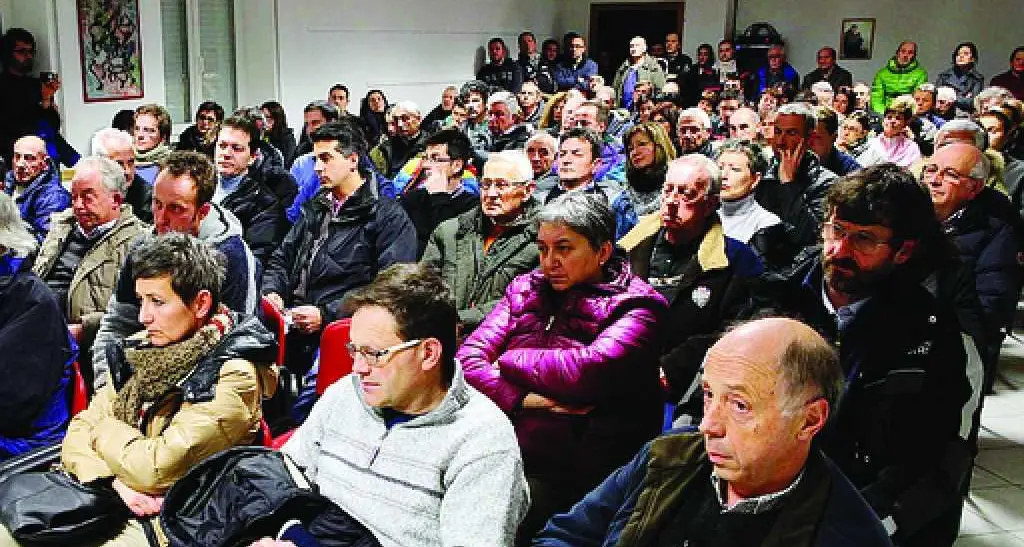 Sardagna, cittadini mobilitati «La discarica non va riaperta»