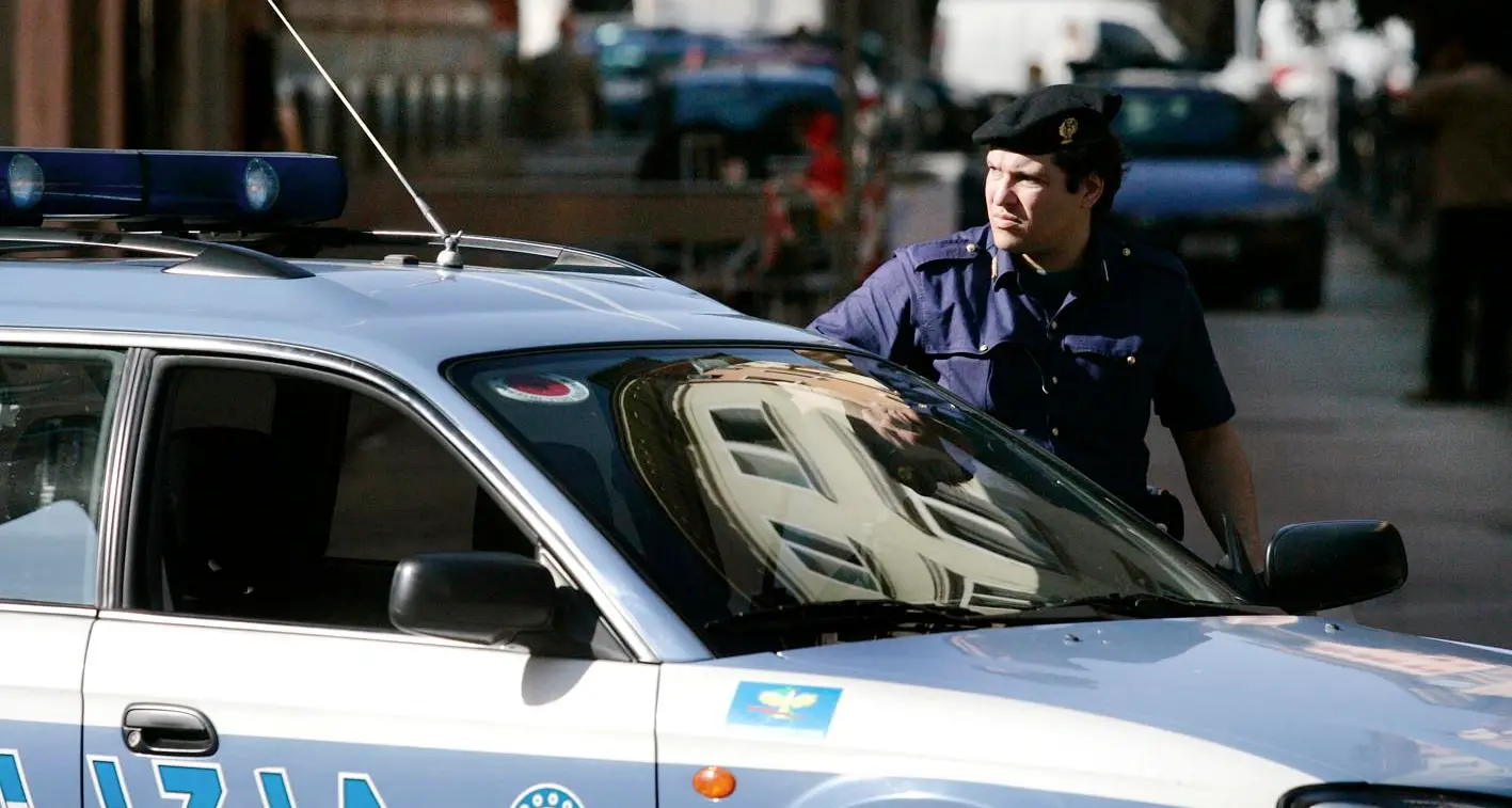 Spaccio al parco di San Marco, un arresto