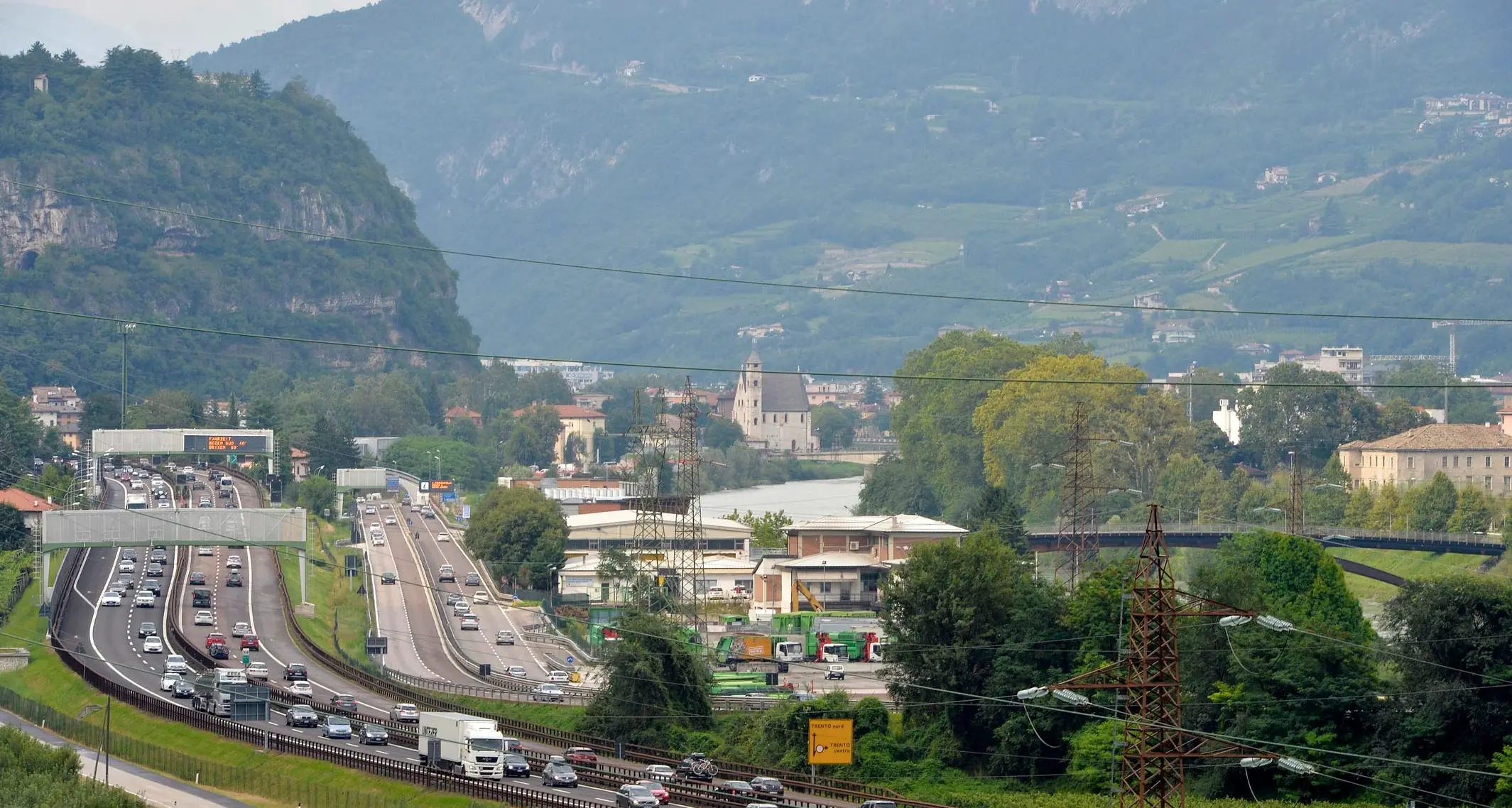 L'Anticorruzione boccia la proroga Autobrennero