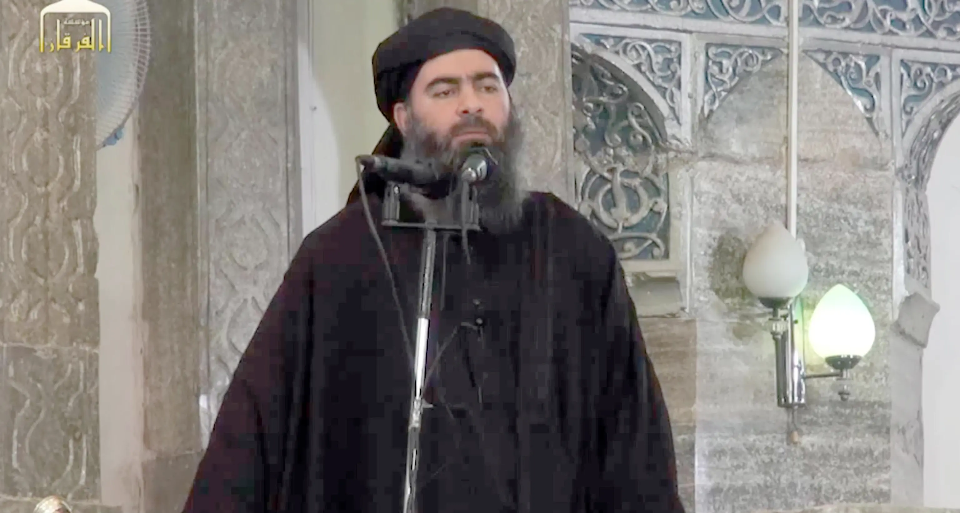 Iraq, la tv conferma la morte di al Baghdadi, capo dell’Isis