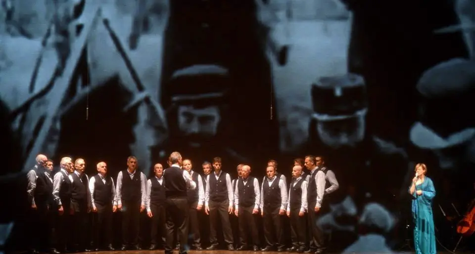 emozioni a teatro