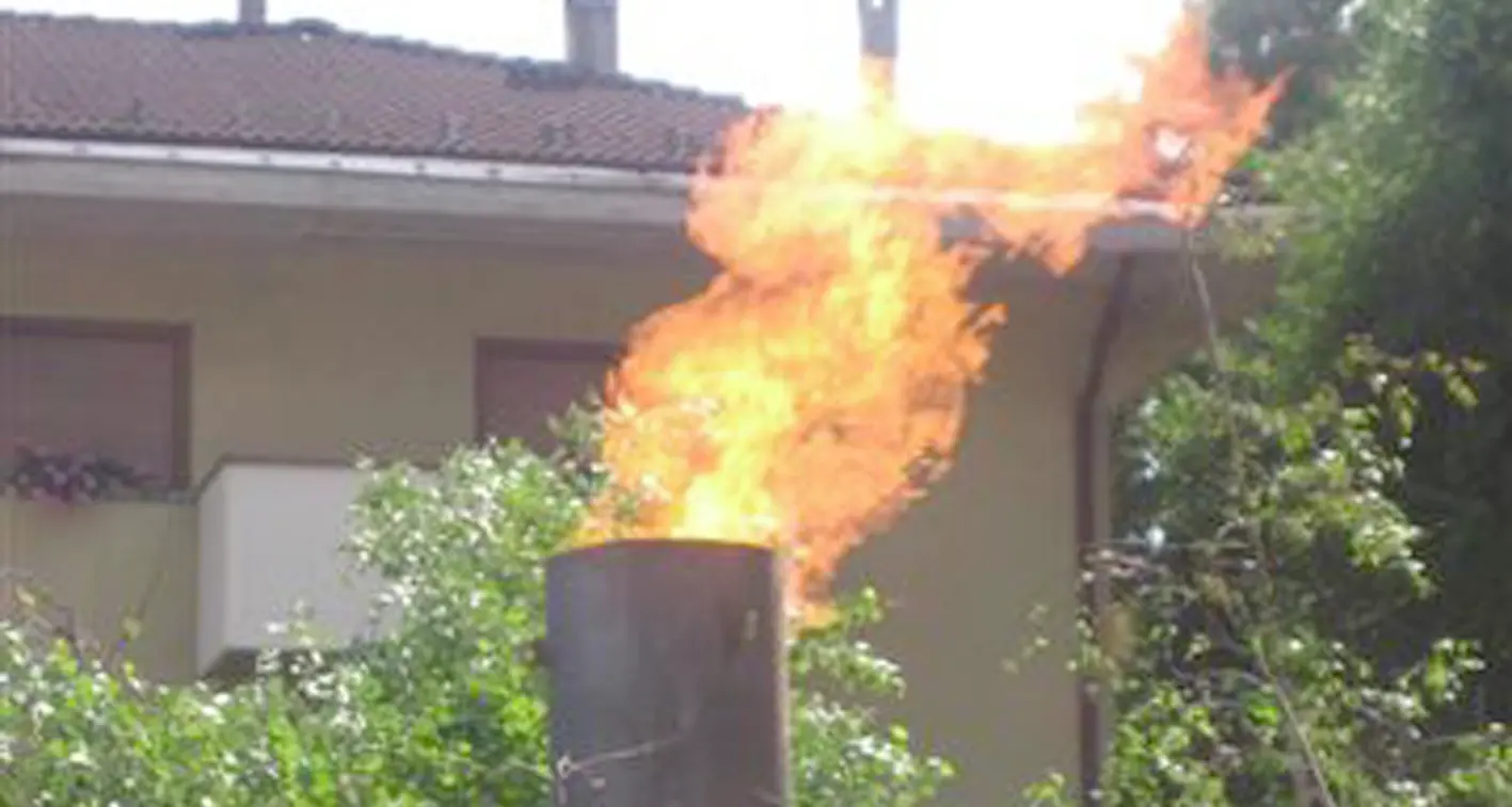 Economia, Giudicarie Gas