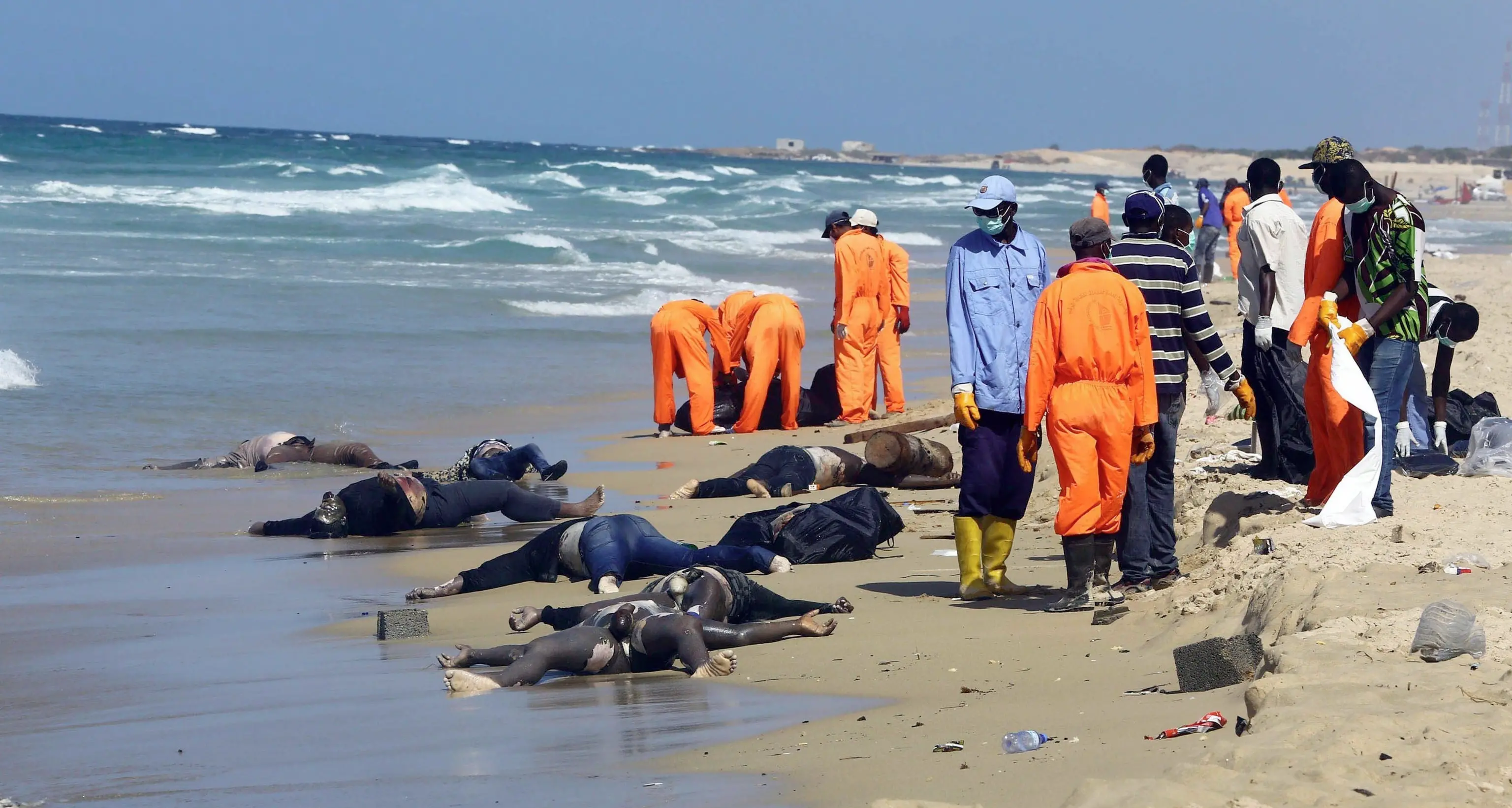 Da gennaio a oggi già 470 migranti hanno perso la vita nel Mediterraneo