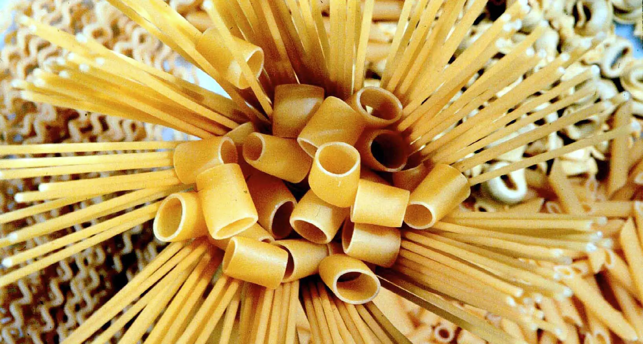 La pasta italiana trionfa all'estero: +4% per l'export nel 2014