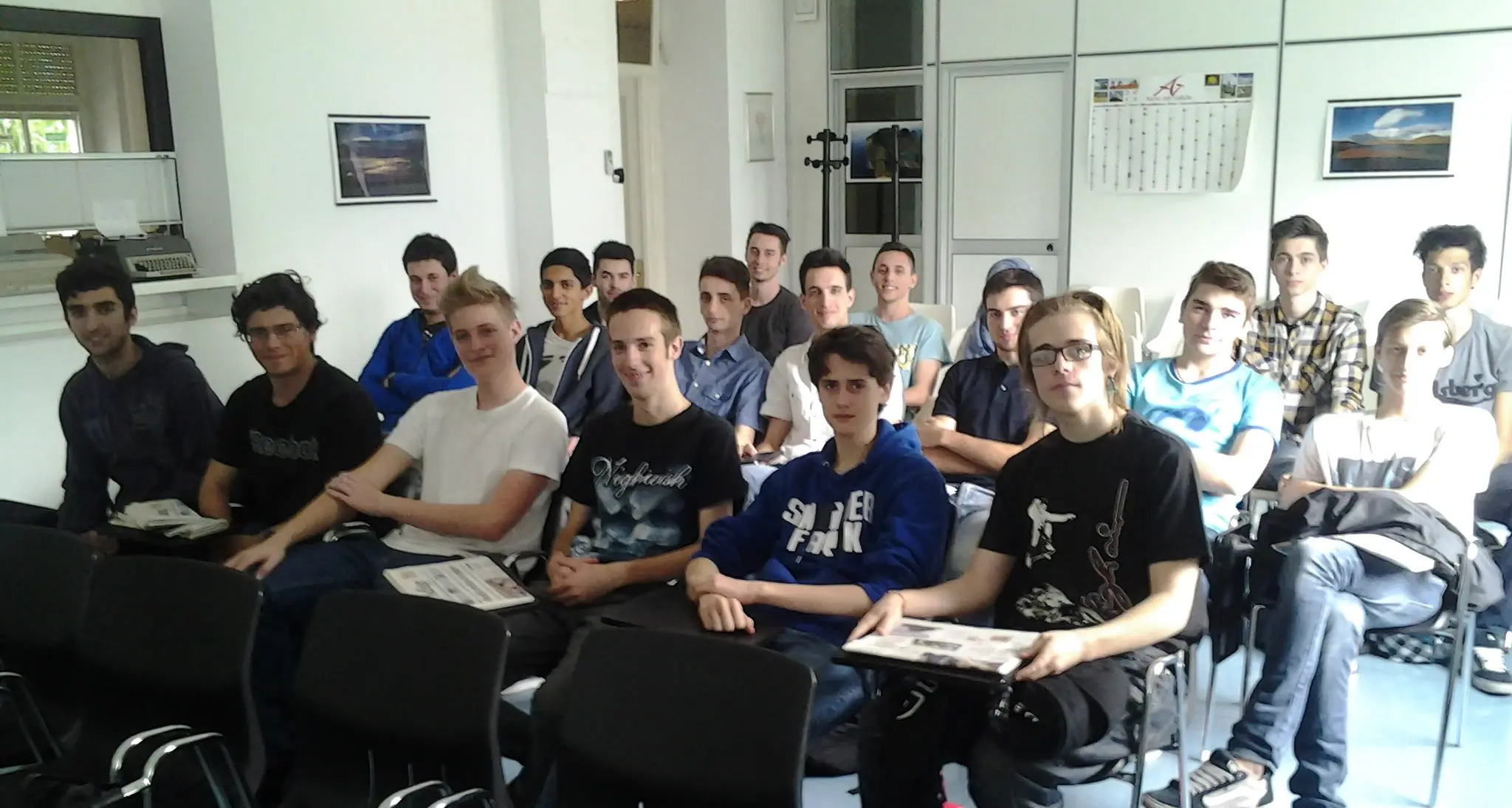 Studenti del Marconi ad Oxford