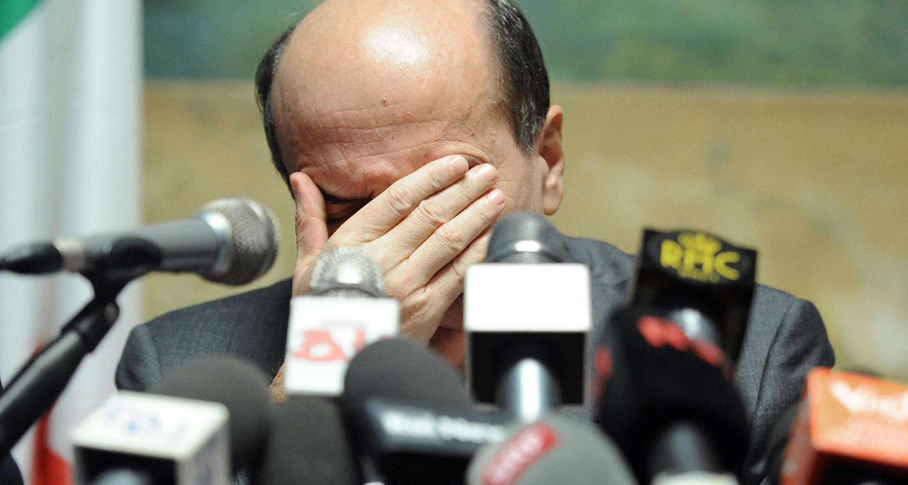 Bersani, tra i medici aumenta l'ottimismo