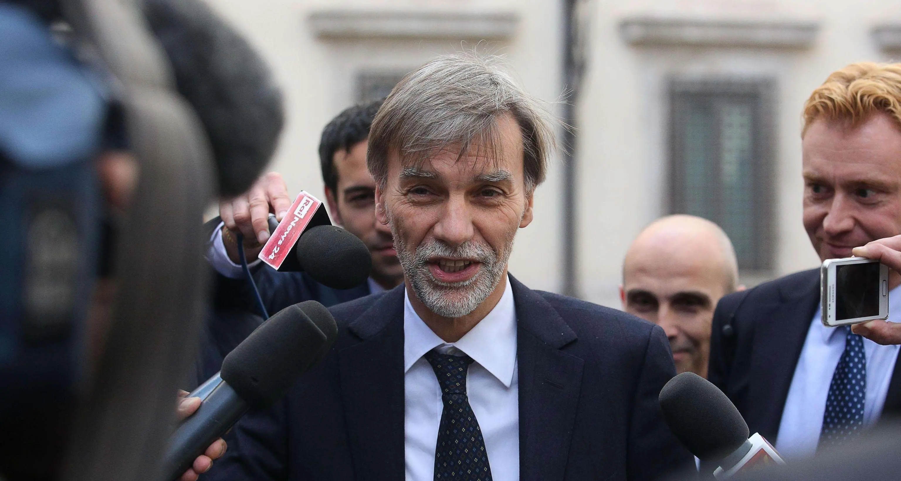 Valdastico sbloccata, Delrio soddisfatto Primo tronco, quello veneto, da 800 milioni